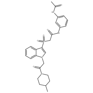 878060-19-6 structure
