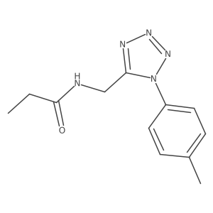 921054-00-4 structure