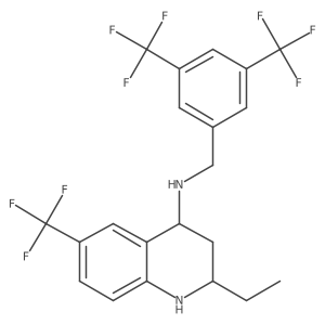 Torcetrapib metabolite M24结构式