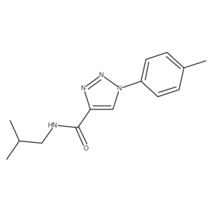N-(1,3-benzodioxol-5-ylmethyl)-2-(4-ethylphenyl)-3-oxo-3,5-dihydro-2H-pyrazolo[4,3-c]quinoline-8-carboxamide Structure