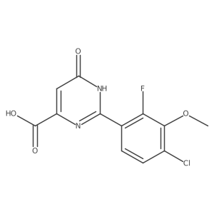 1165931-75-8 structure