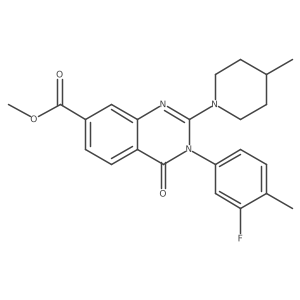 N-(4-ethoxyphenyl)-2-{[3-(2-methylphenoxy)pyrazin-2-yl]thio}acetamide结构式