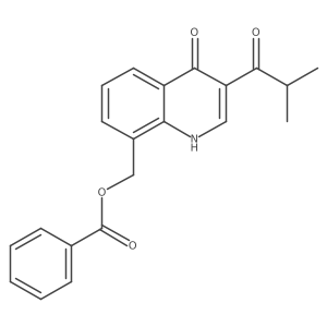 125500-61-0 structure