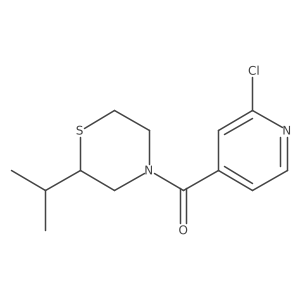 1384740-72-0 structure