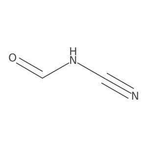 n-Cyanoformamide结构式
