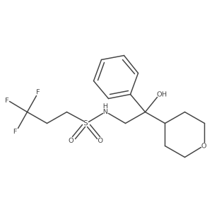 2034258-95-0 structure