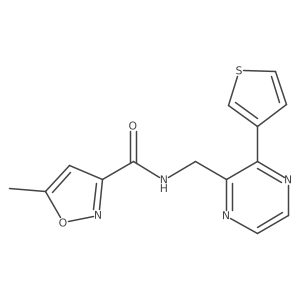 2034537-56-7 structure