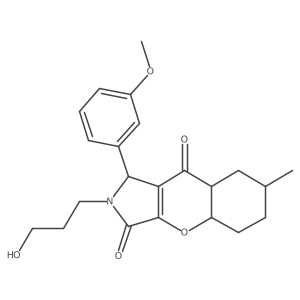 850825-81-9 structure
