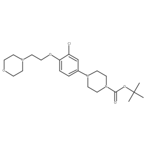 871338-83-9 structure