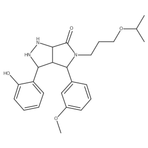 879929-36-9 structure