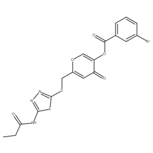 896018-56-7 structure