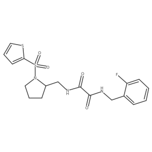 896283-85-5结构式