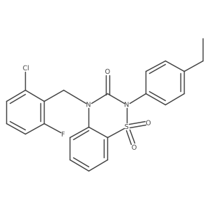 896703-61-0 structure