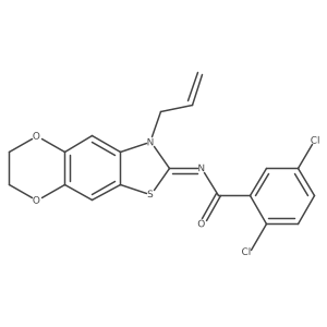 897620-32-5 structure
