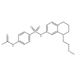 1173100-51-0 structure