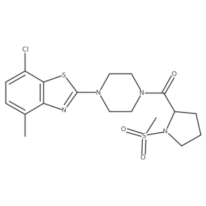 1219410-92-0 structure