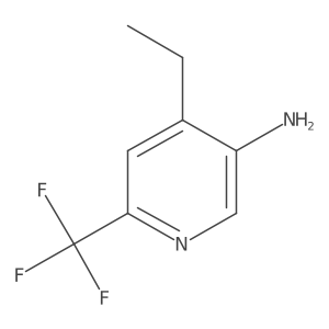 1260813-20-4 structure