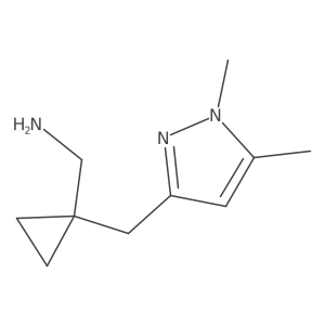 2012782-16-8 structure