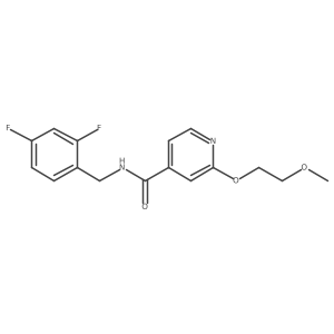 2034301-33-0 structure