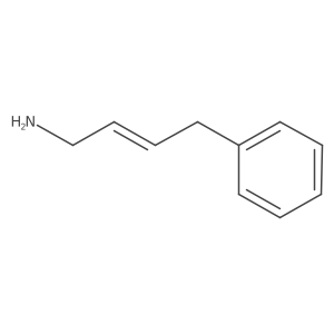 4-Phenylbut-2-en-1-amine Structure