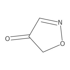 Isoxazol-4(5H)-one Structure