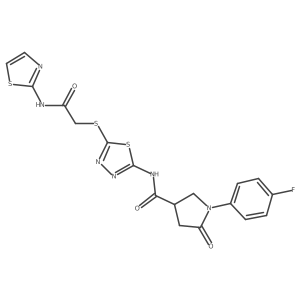 872595-45-4 structure