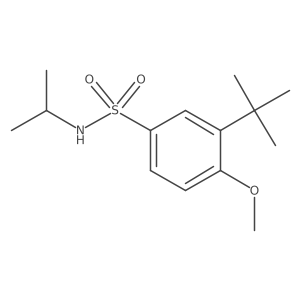 898642-15-4 structure