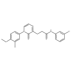 899944-21-9 structure