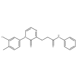 899944-43-5 structure
