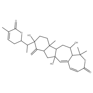 longipedlactoneH结构式