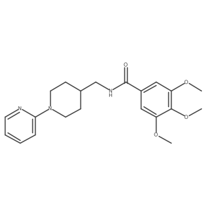 1234957-11-9 structure