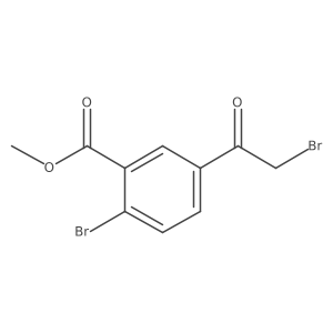 1256384-07-2 structure