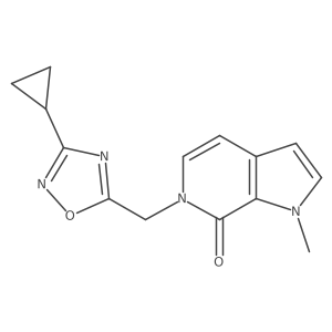 1340891-42-0结构式