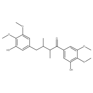 Coccilignan A结构式