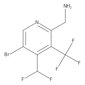 1805037-40-4 structure