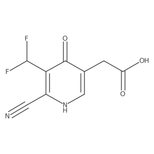 1807073-45-5 structure