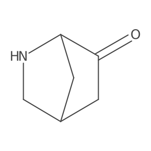 2-Azabicyclo[2.2.1]heptan-6-one Structure