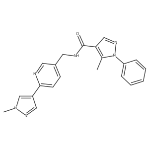 2034312-73-5 structure