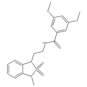 2034488-00-9 structure