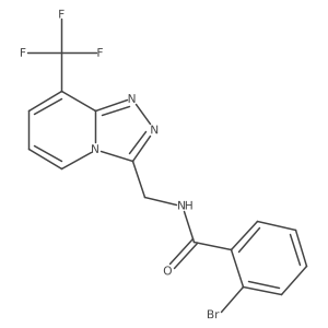 2034550-95-1 structure