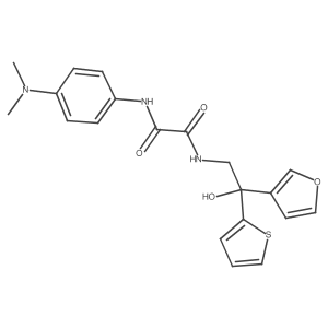 2034634-75-6 structure