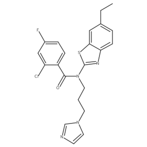 1172533-71-9 structure