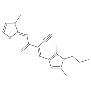 1182550-15-7 structure