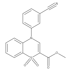 1291861-82-9 structure