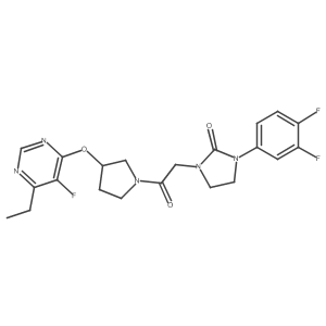 2034469-56-0 structure