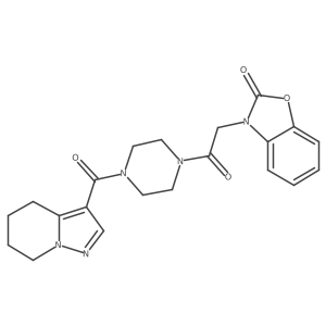 2034586-99-5 structure