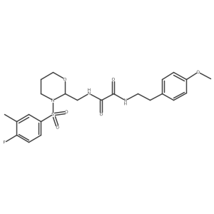 872724-95-3 structure