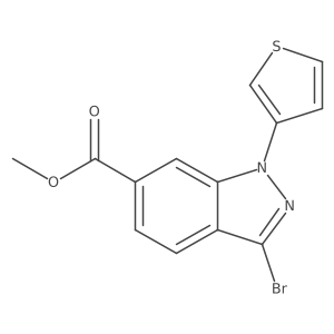 1246867-43-5 structure