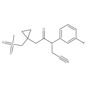 1645429-15-7 structure