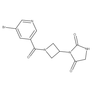 2034425-60-8 structure